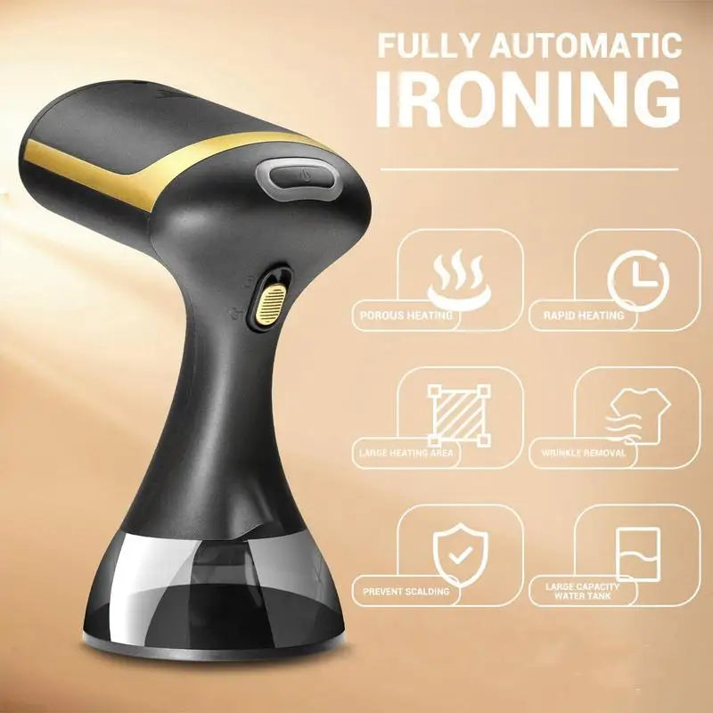 Handheld Steamer Travel Steamer 1500W Portable
