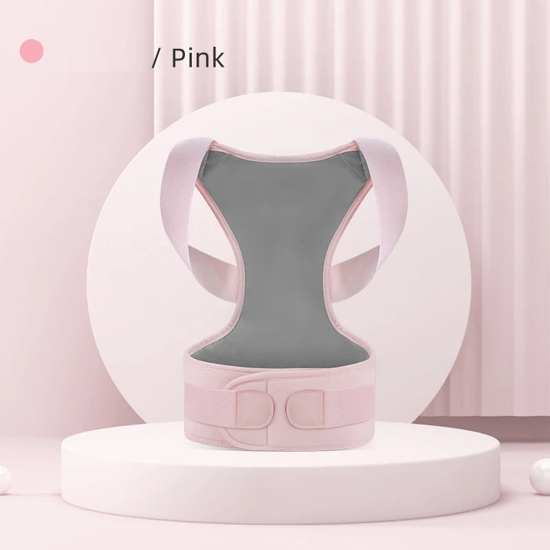 Children Back Posture Corrector Compression Shoulder Back