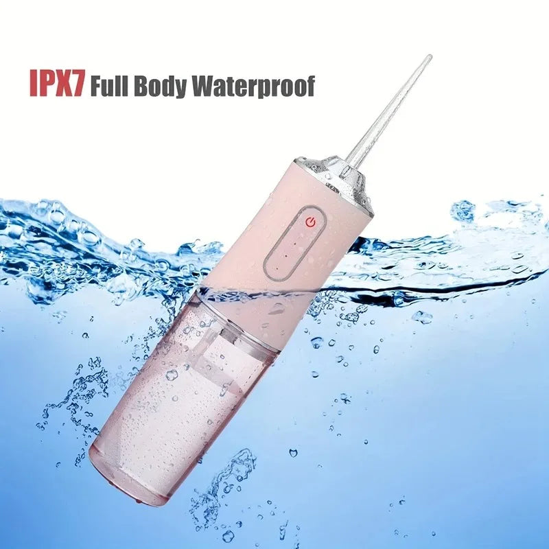 Water Flosser – Smart