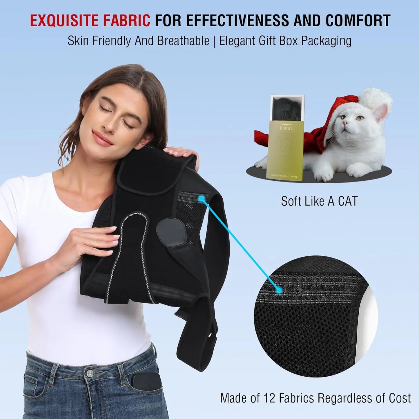 Posture Corrector for Women