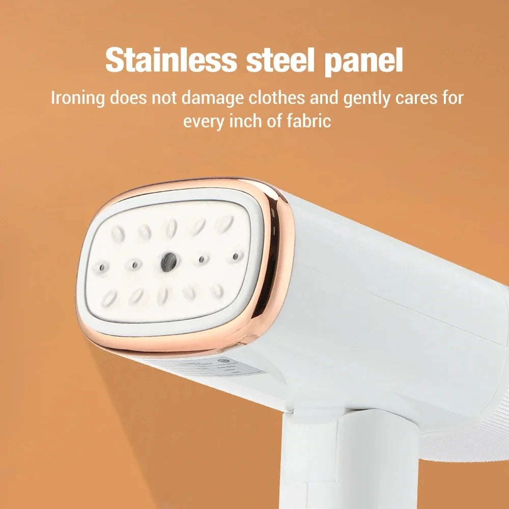 Garment Steamers 130ml Handheld Fast-Heat 1000W