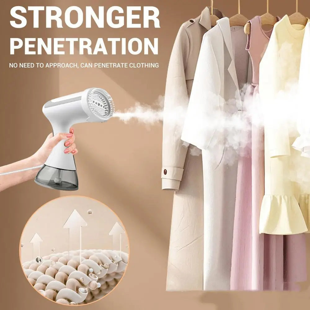 Handheld Steamer Travel Steamer 1500W Portable