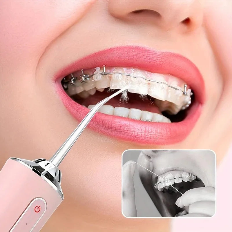 Water Flosser – Smart
