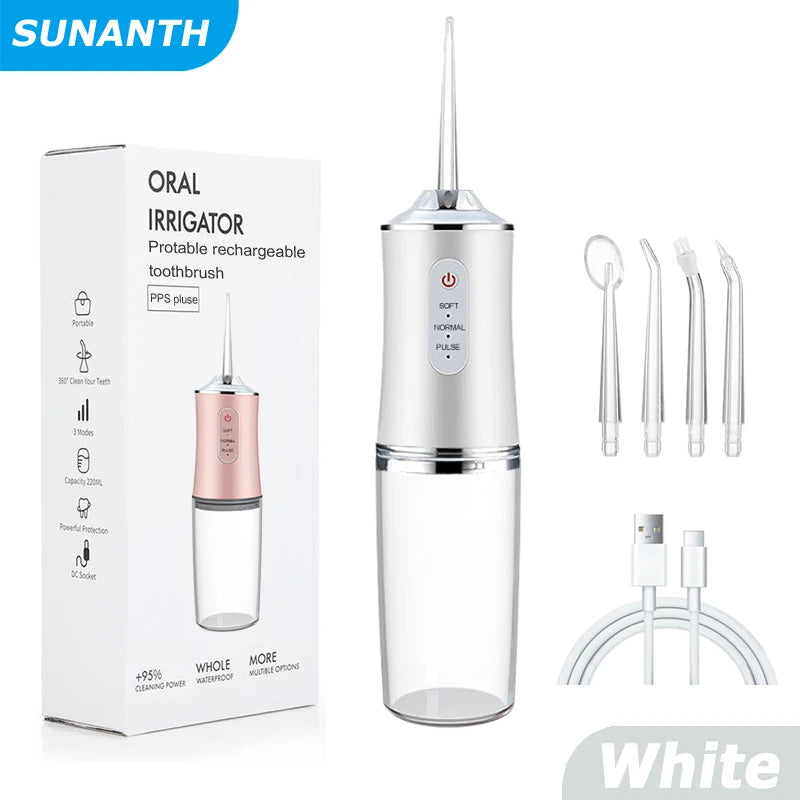 Water Flosser – Smart