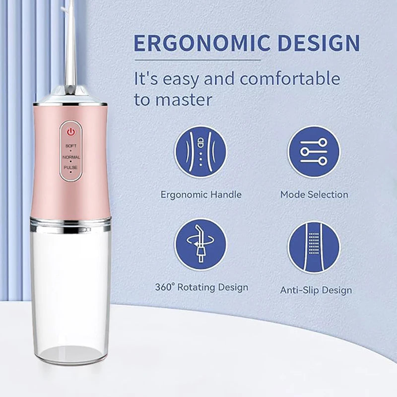 Water Flosser – Smart
