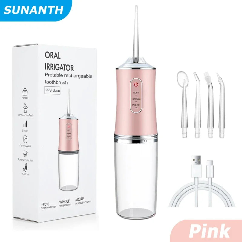 Water Flosser – Smart