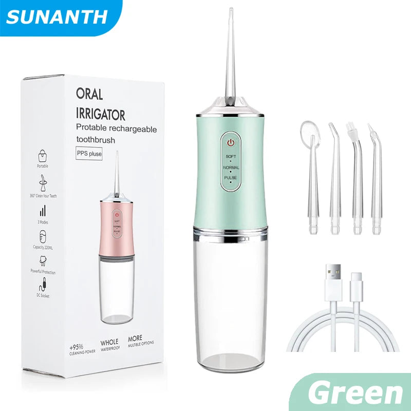 Water Flosser – Smart