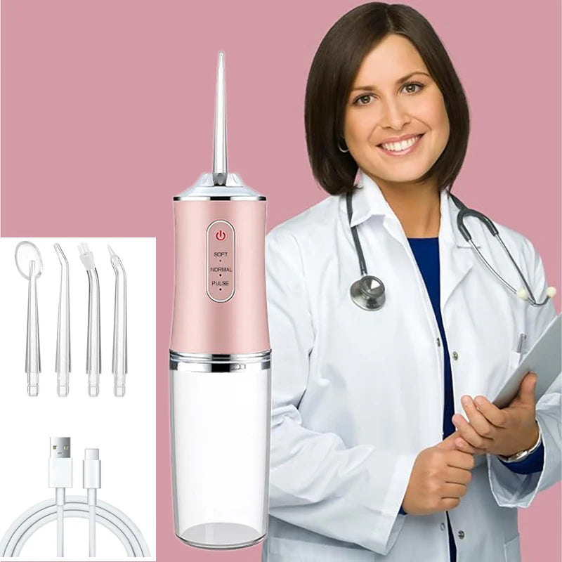 Water Flosser – Smart