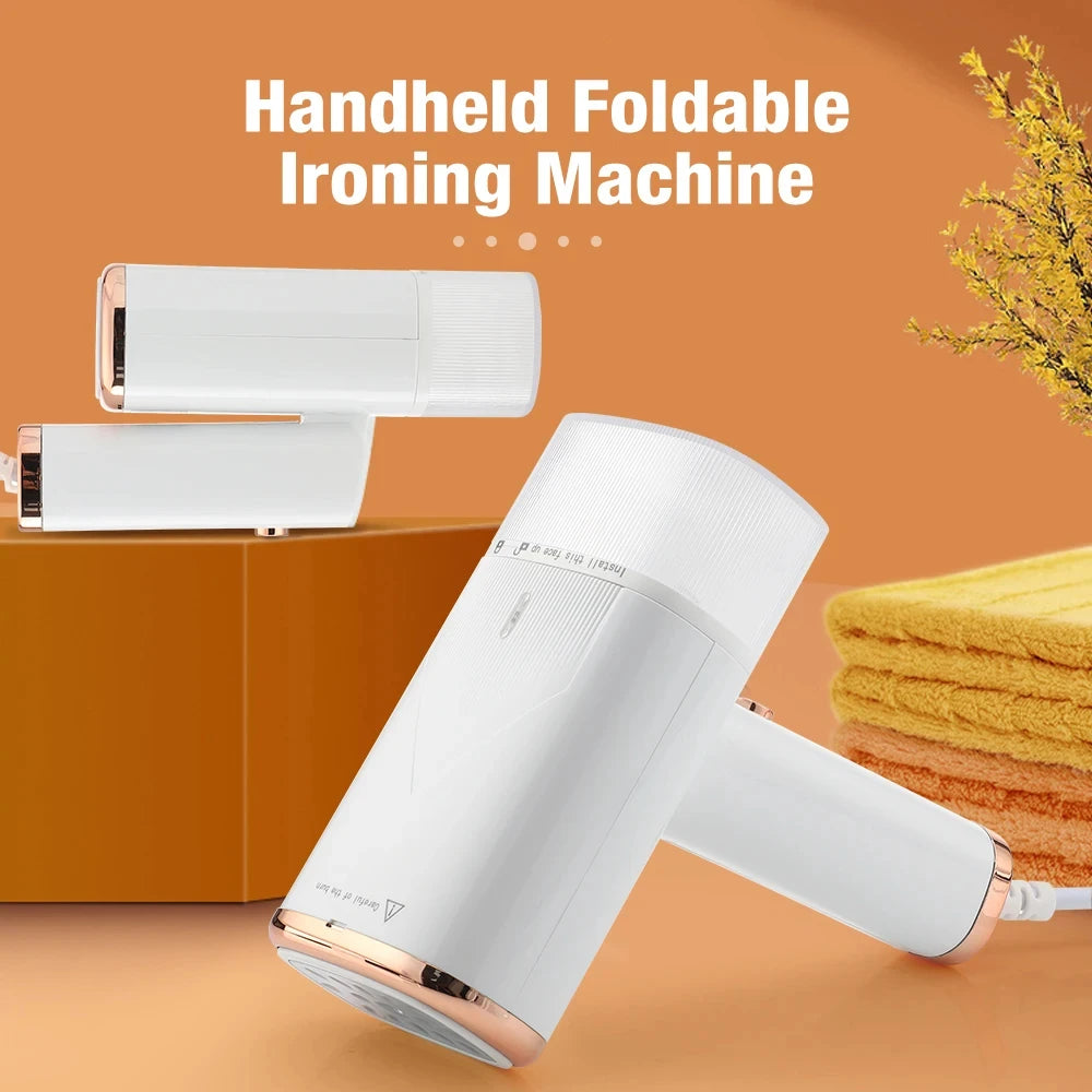 Garment Steamers 130ml Handheld Fast-Heat 1000W