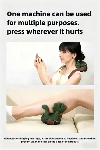 Neck and Shoulder Massagers