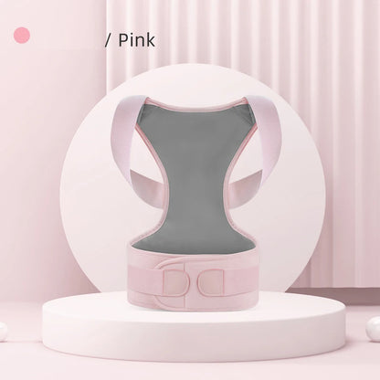 Children Back Posture Corrector Compression Shoulder Back