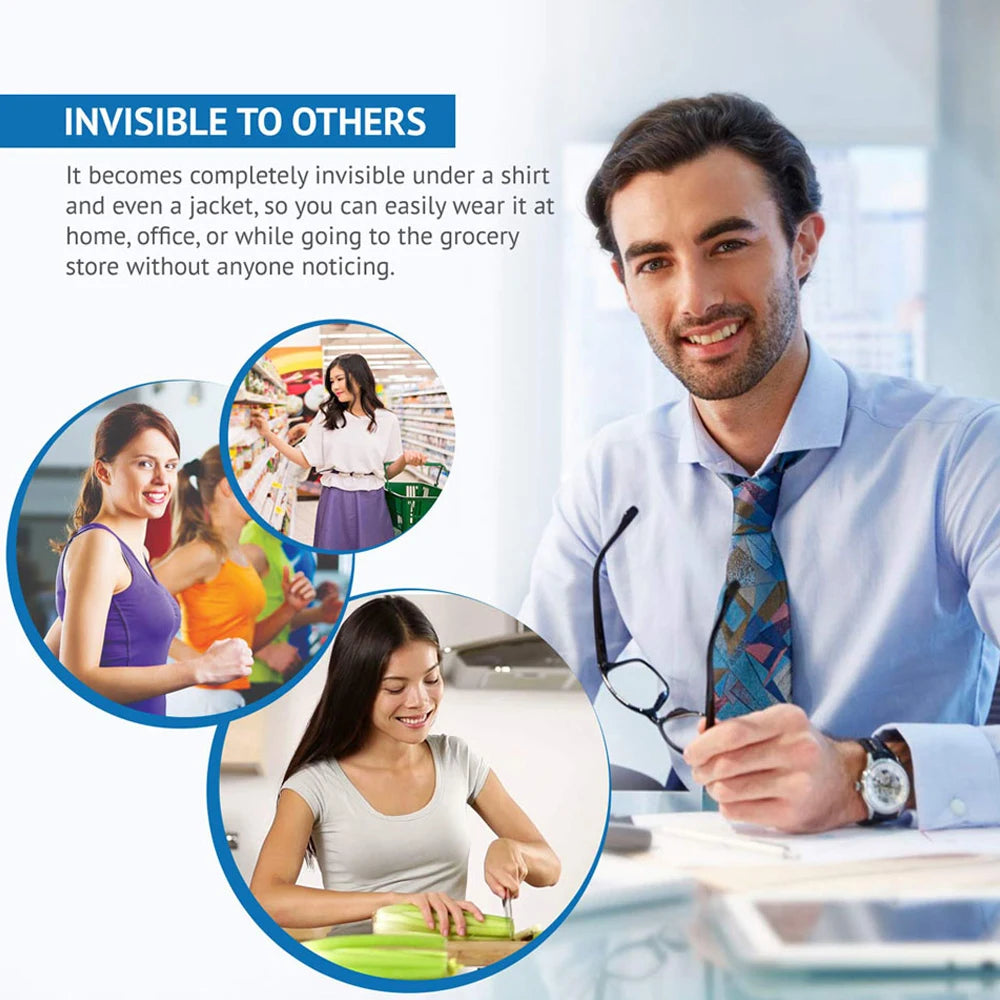 Back Posture Corrector Belt Adjustable Shoulde Neck