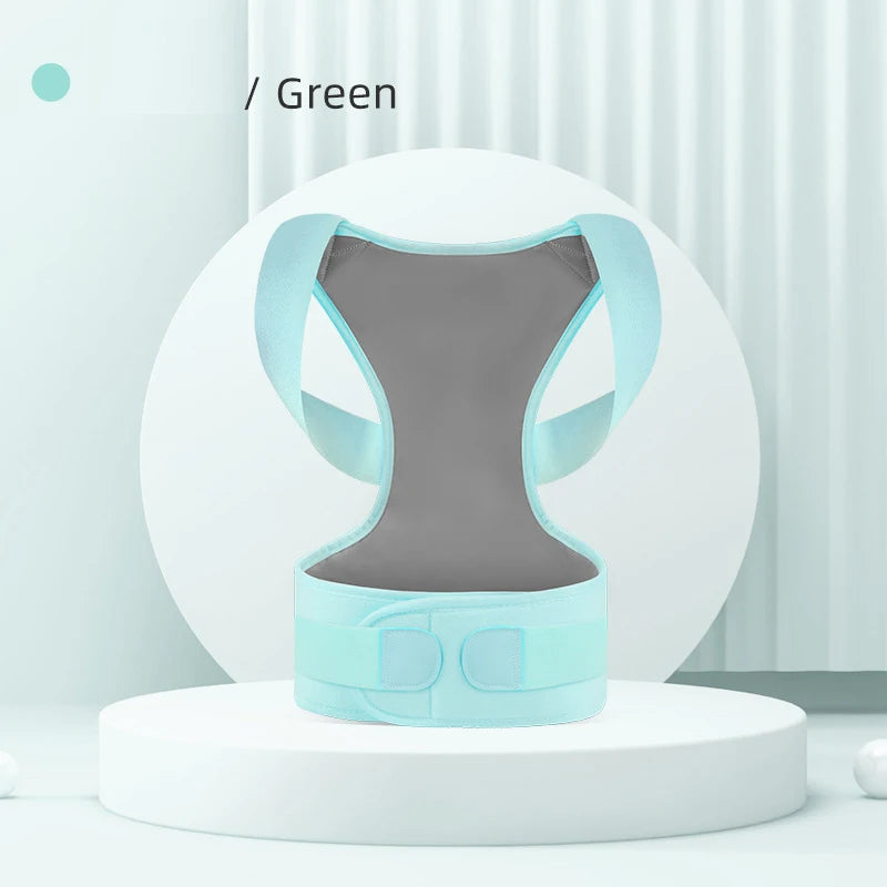 Children Back Posture Corrector Compression Shoulder Back