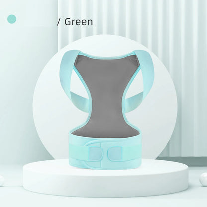 Children Back Posture Corrector Compression Shoulder Back