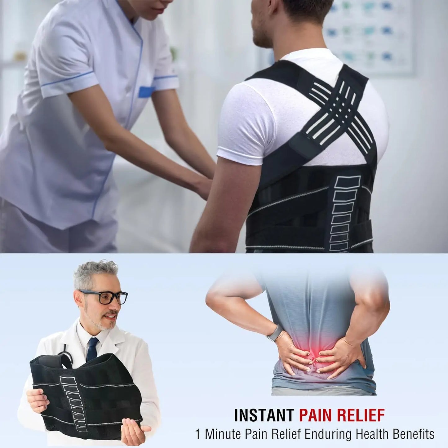 Posture Corrector for Women