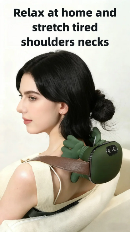 Neck and Shoulder Massagers