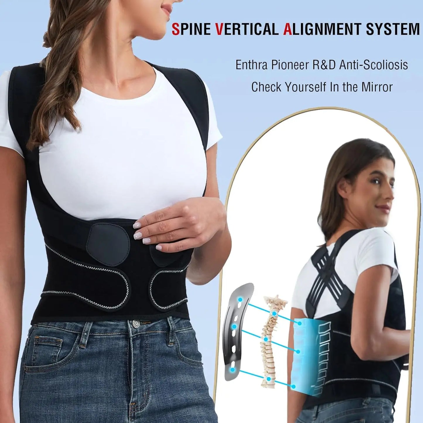 Posture Corrector for Women