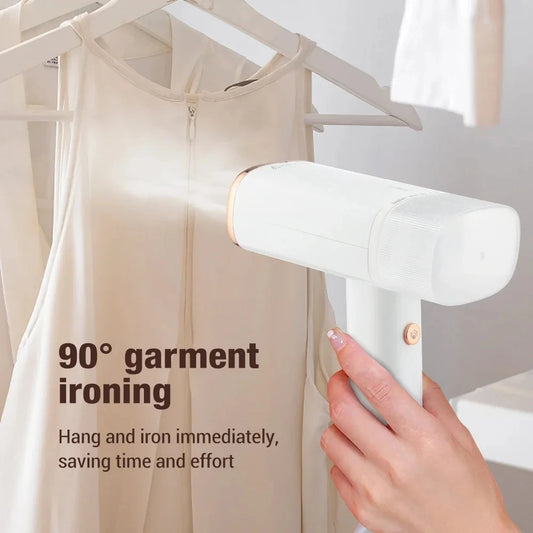 Garment Steamers 130ml Handheld Fast-Heat 1000W