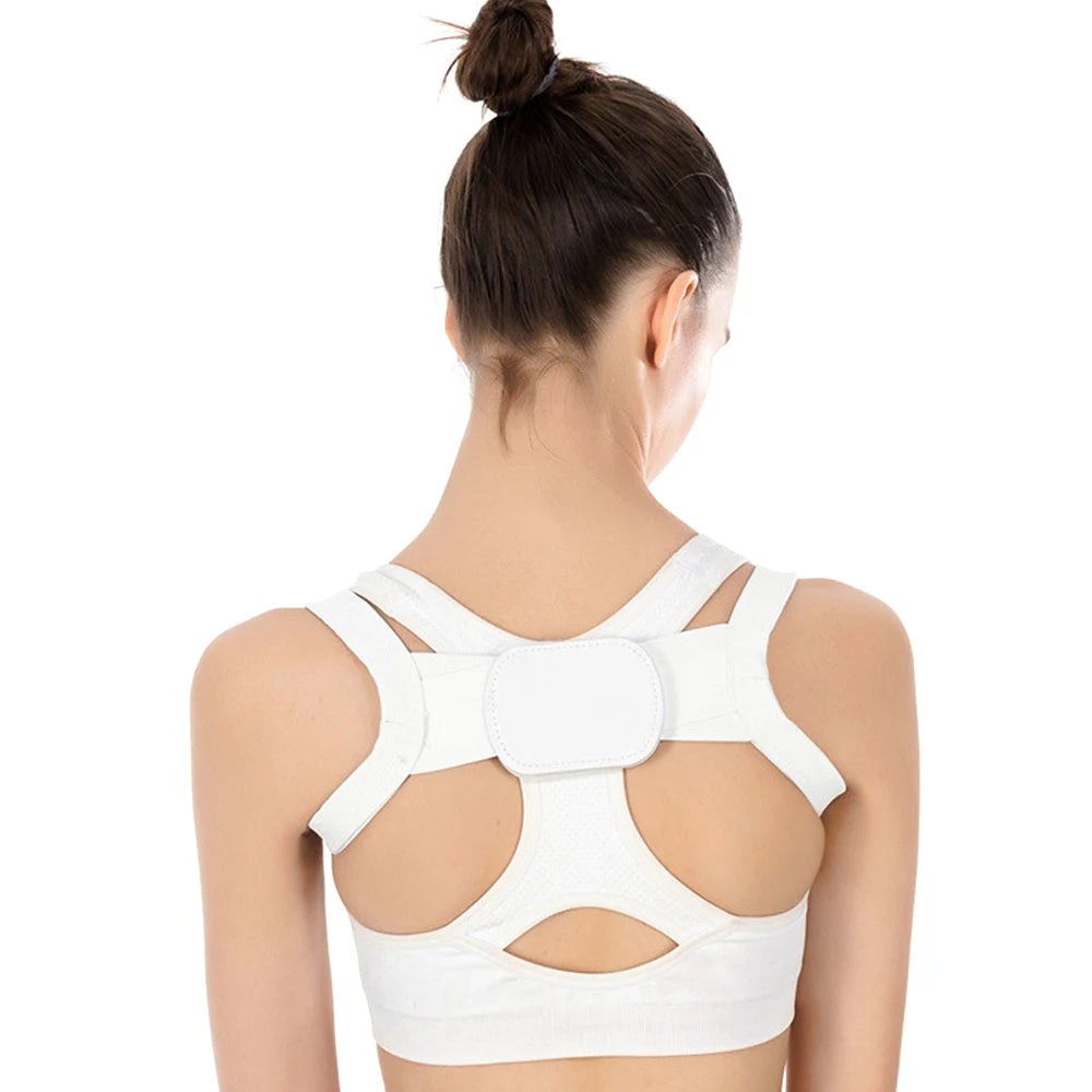 Back Posture Corrector Belt Adjustable Shoulde Neck