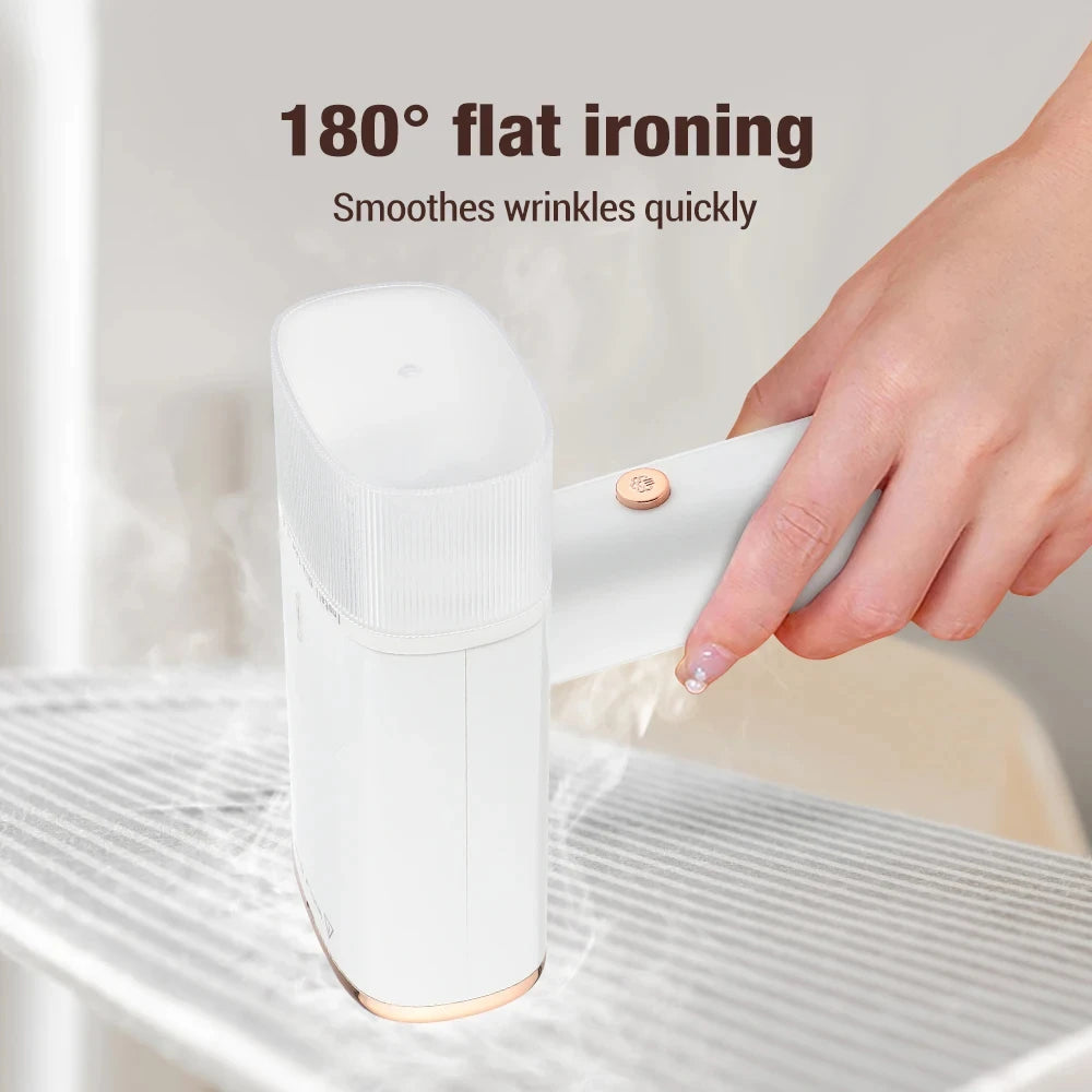 Garment Steamers 130ml Handheld Fast-Heat 1000W