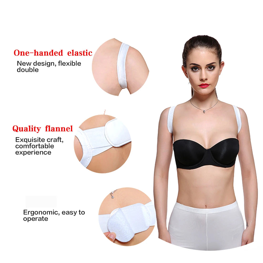 Back Posture Corrector Belt Adjustable Shoulde Neck