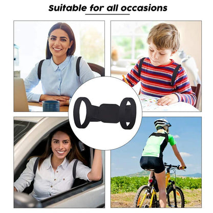 Back Posture Corrector Belt Adjustable Shoulde Neck