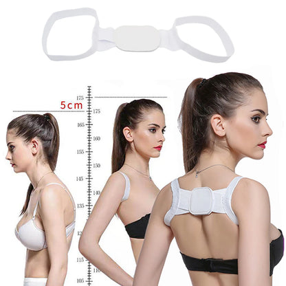 Back Posture Corrector Belt Adjustable Shoulde Neck