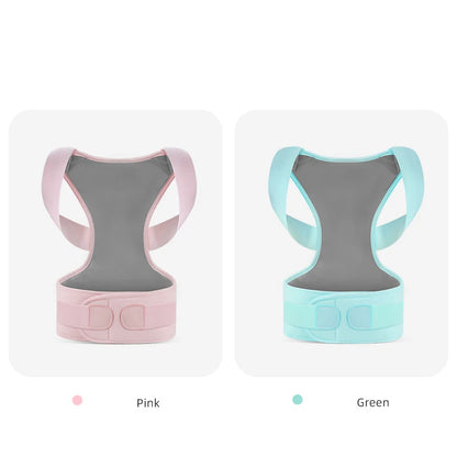 Children Back Posture Corrector Compression Shoulder Back