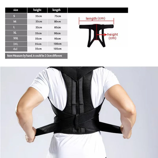 Posture Corrector Straight Shoulder