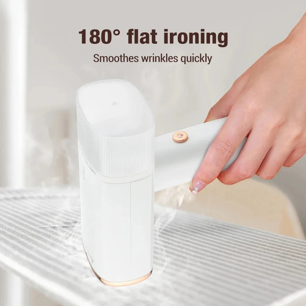 Garment Steamers 130ml Handheld Fast-Heat 1000W