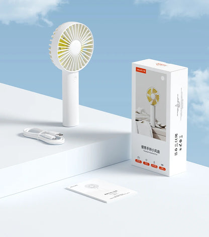 Mini Strong Wind Handheld Fan Portable