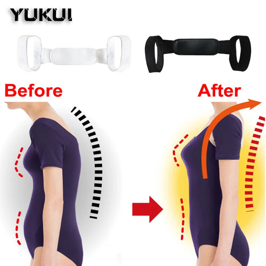 Back Posture Corrector Belt Adjustable Shoulde Neck