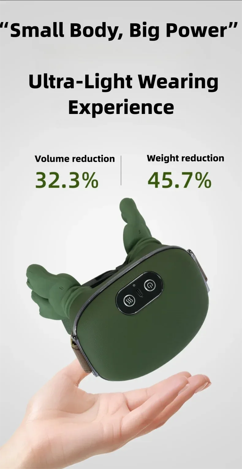 Neck and Shoulder Massagers