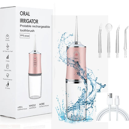 Water Flosser – Smart