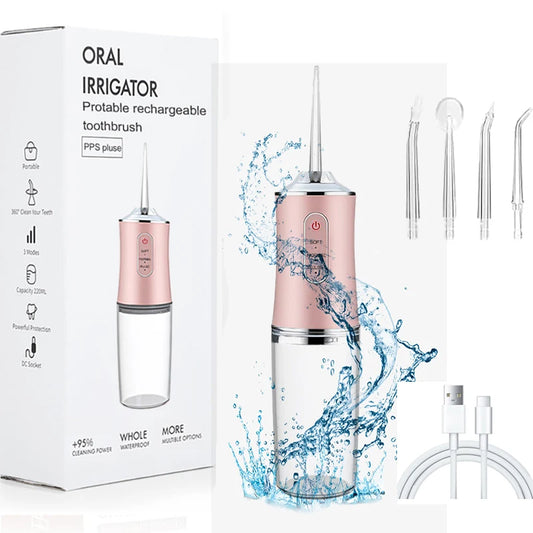 Water Flosser – Smart