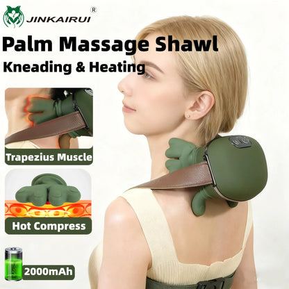 Neck and Shoulder Massagers