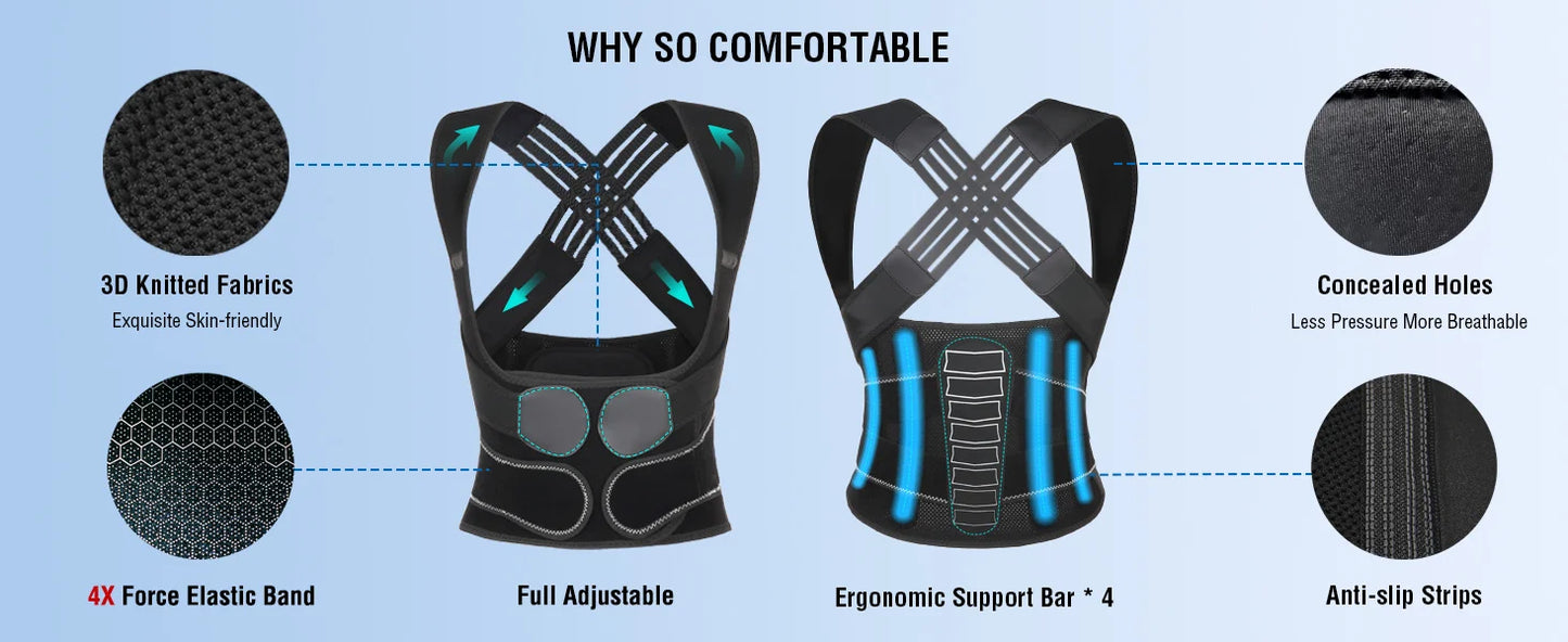Posture Corrector for Women
