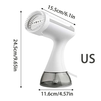 Handheld Steamer Travel Steamer 1500W Portable